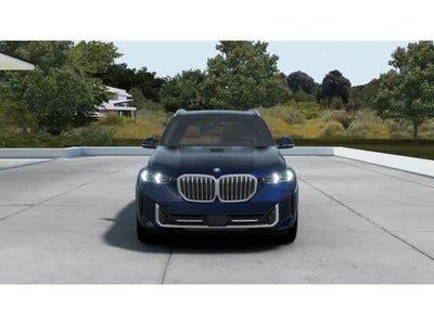 2026 BMW X5 xDrive40i Sports Activity Vehicle