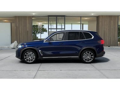 2026 BMW X5 xDrive40i Sports Activity Vehicle