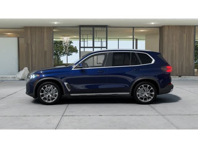 2026 BMW X5 xDrive40i Sports Activity Vehicle