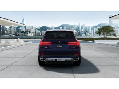 2026 BMW X5 xDrive40i Sports Activity Vehicle