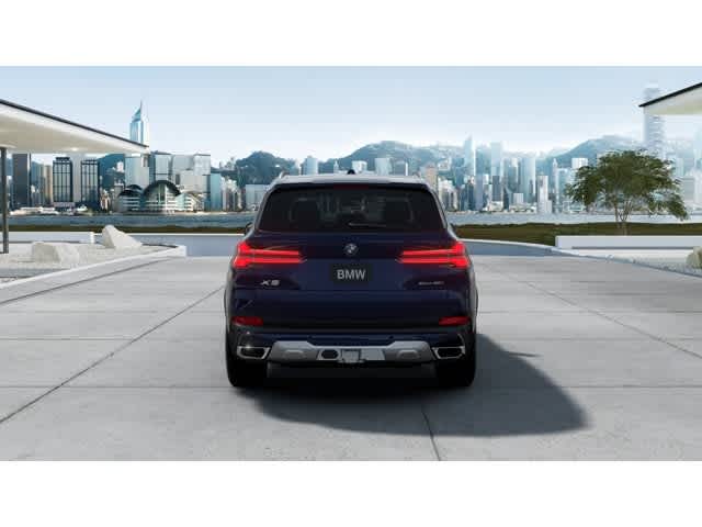 2026 BMW X5 xDrive40i Sports Activity Vehicle