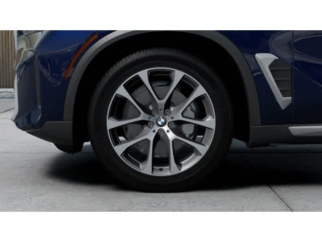 2026 BMW X5 xDrive40i Sports Activity Vehicle