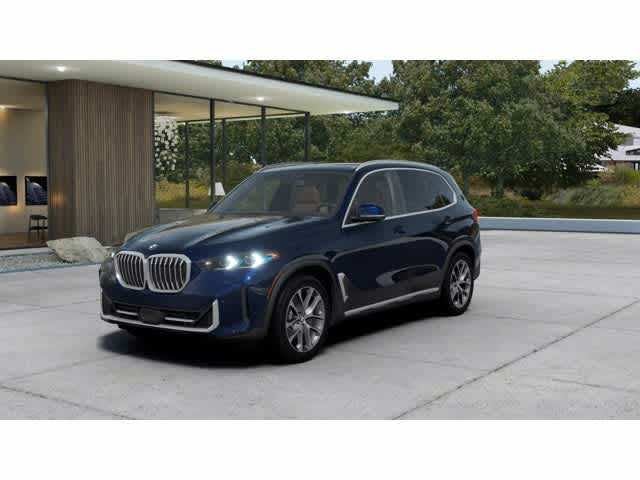 2026 BMW X5 xDrive40i Sports Activity Vehicle
