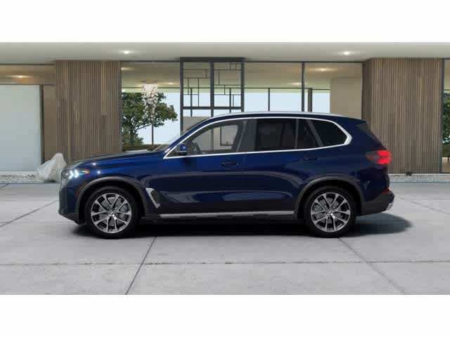 2026 BMW X5 xDrive40i Sports Activity Vehicle