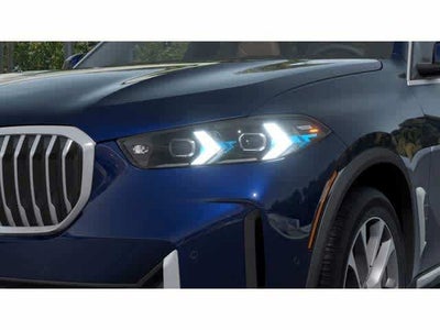 2026 BMW X5 xDrive40i Sports Activity Vehicle