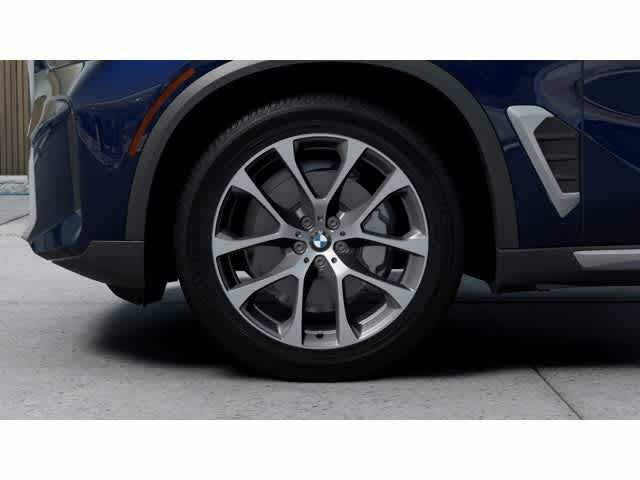 2026 BMW X5 xDrive40i Sports Activity Vehicle