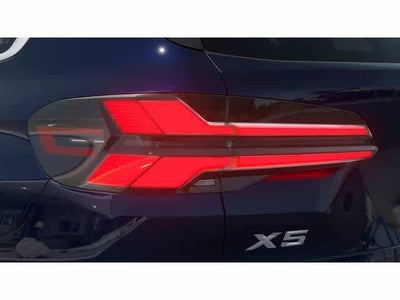 2026 BMW X5 xDrive40i Sports Activity Vehicle