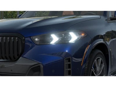 2026 BMW X5 xDrive40i Sports Activity Vehicle