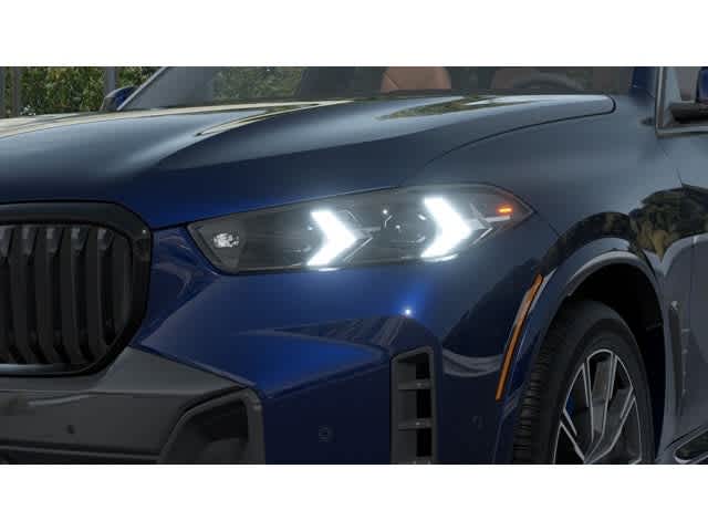 2026 BMW X5 xDrive40i Sports Activity Vehicle