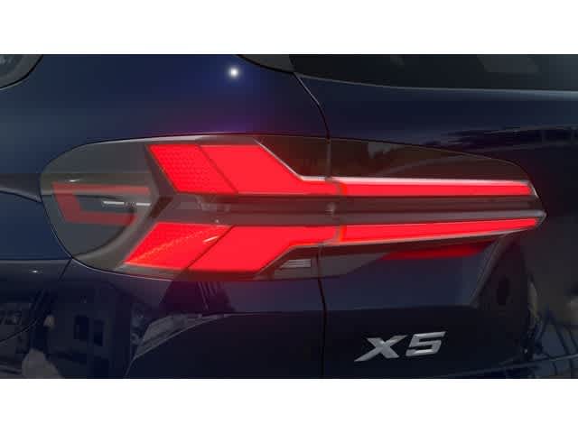 2026 BMW X5 xDrive40i Sports Activity Vehicle