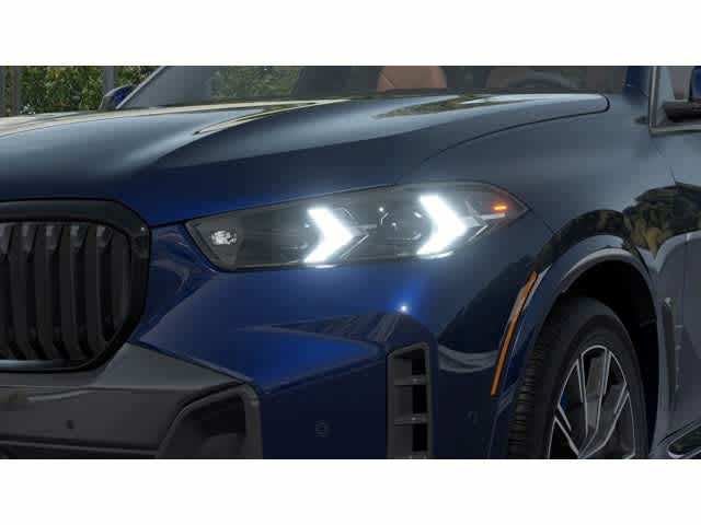 2026 BMW X5 xDrive40i Sports Activity Vehicle