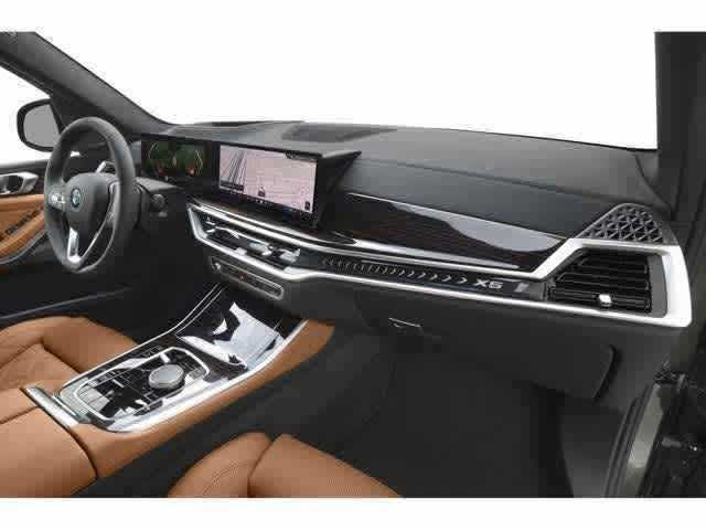 2026 BMW X5 xDrive40i Sports Activity Vehicle