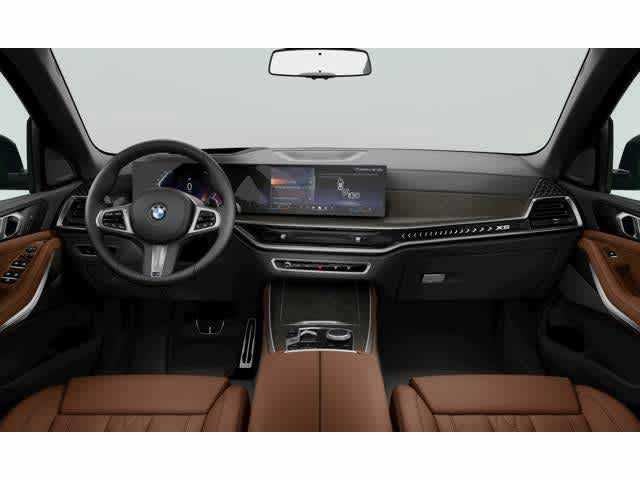 2026 BMW X5 xDrive40i Sports Activity Vehicle