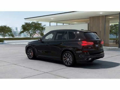2026 BMW X5 xDrive40i Sports Activity Vehicle