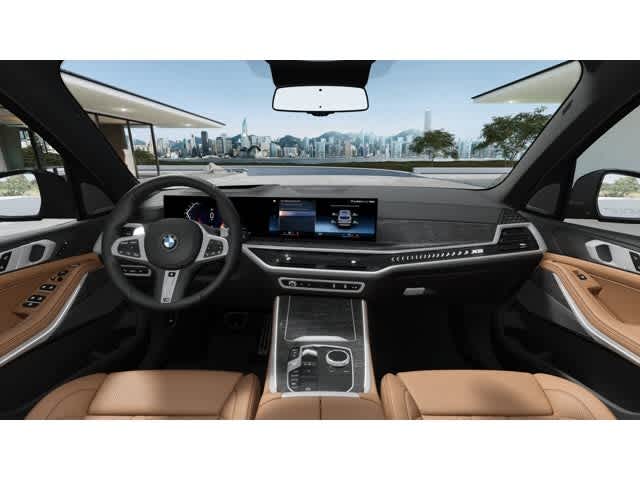 2026 BMW X5 xDrive40i Sports Activity Vehicle