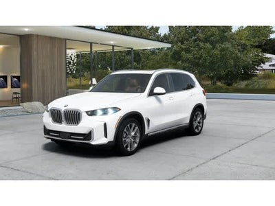 2026 BMW X5 xDrive40i Sports Activity Vehicle