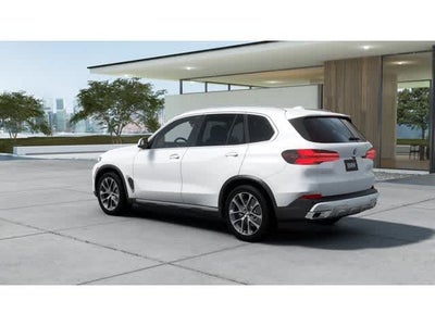 2026 BMW X5 xDrive40i Sports Activity Vehicle
