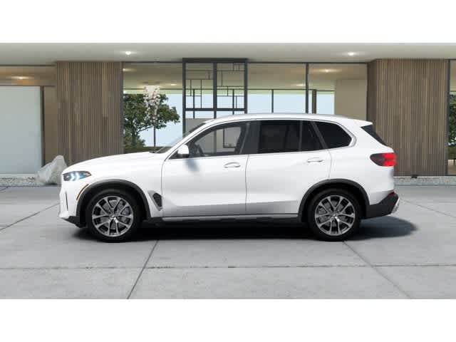 2026 BMW X5 xDrive40i Sports Activity Vehicle
