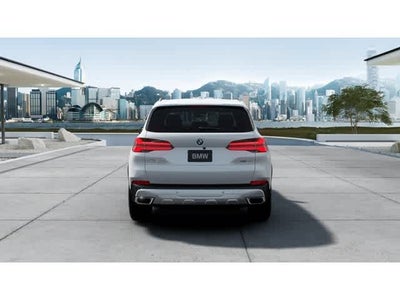 2026 BMW X5 xDrive40i Sports Activity Vehicle