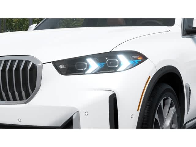 2026 BMW X5 xDrive40i Sports Activity Vehicle