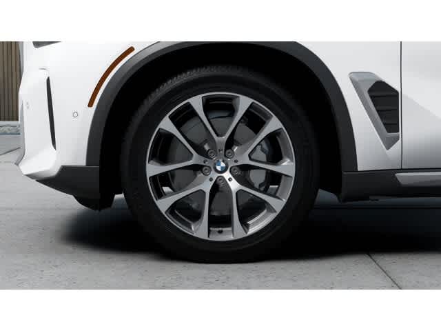 2026 BMW X5 xDrive40i Sports Activity Vehicle