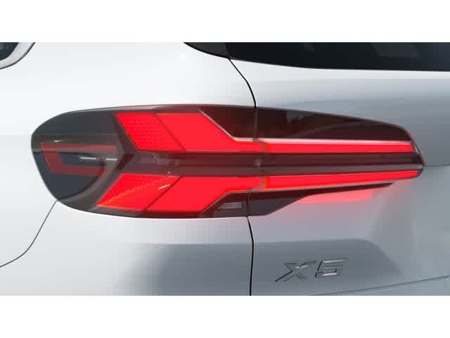 2026 BMW X5 xDrive40i Sports Activity Vehicle