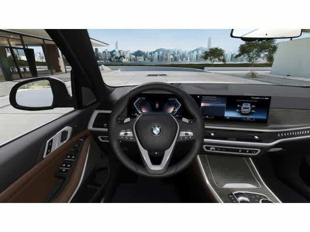 2026 BMW X5 xDrive40i Sports Activity Vehicle