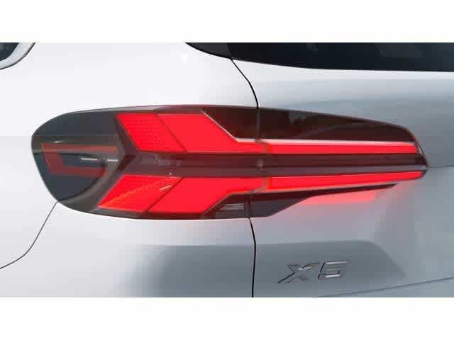 2026 BMW X5 xDrive40i Sports Activity Vehicle