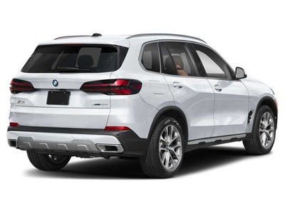 2026 BMW X5 xDrive40i Sports Activity Vehicle