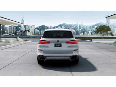 2026 BMW X5 xDrive40i Sports Activity Vehicle