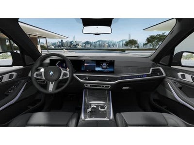 2026 BMW X5 xDrive40i Sports Activity Vehicle