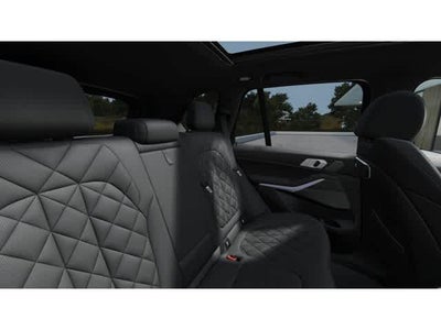 2026 BMW X5 xDrive40i Sports Activity Vehicle