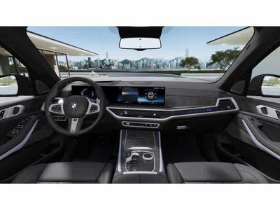 2026 BMW X5 xDrive40i Sports Activity Vehicle
