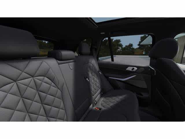 2026 BMW X5 xDrive40i Sports Activity Vehicle