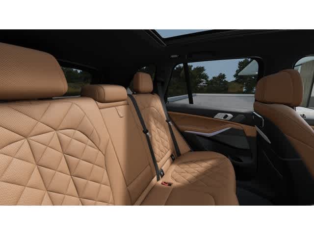 2026 BMW X5 xDrive40i Sports Activity Vehicle