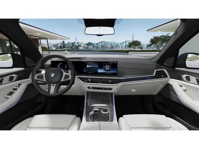 2026 BMW X5 xDrive40i Sports Activity Vehicle