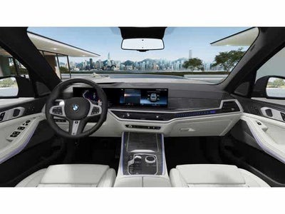 2026 BMW X5 xDrive40i Sports Activity Vehicle