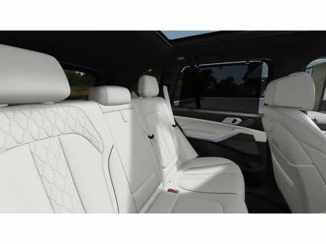 2026 BMW X5 xDrive40i Sports Activity Vehicle