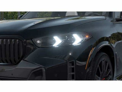2026 BMW X5 xDrive40i Sports Activity Vehicle
