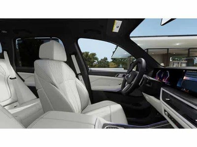 2026 BMW X5 xDrive40i Sports Activity Vehicle