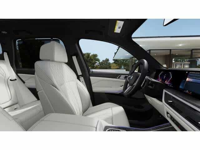 2026 BMW X5 xDrive40i Sports Activity Vehicle