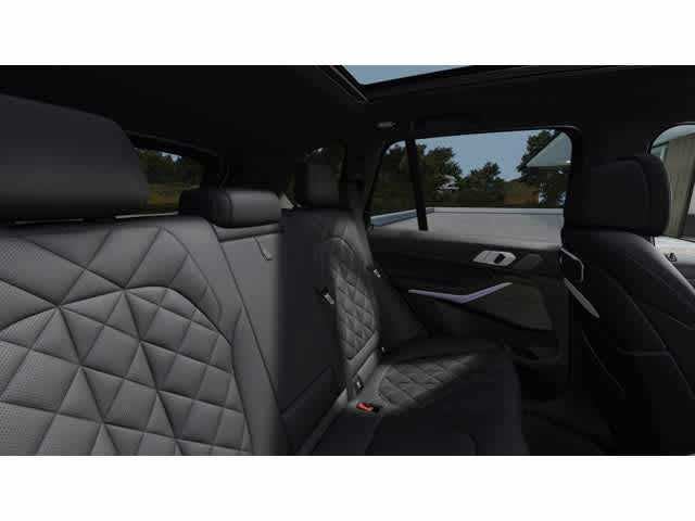 2026 BMW X5 xDrive40i Sports Activity Vehicle