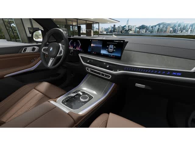 2026 BMW X5 xDrive40i Sports Activity Vehicle