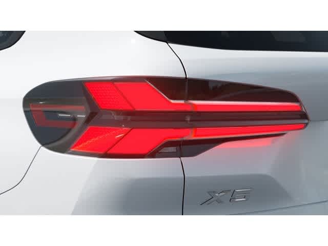 2026 BMW X5 xDrive40i Sports Activity Vehicle