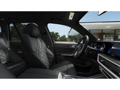 2026 BMW X5 xDrive40i Sports Activity Vehicle