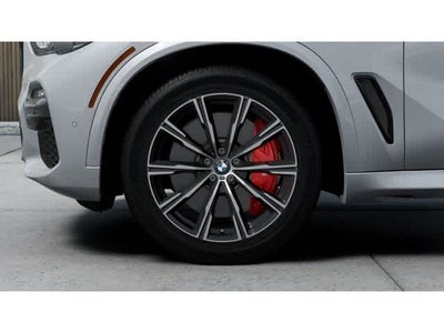 2026 BMW X5 xDrive40i Sports Activity Vehicle