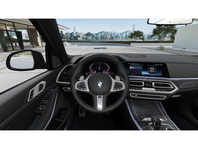 2026 BMW X5 xDrive40i Sports Activity Vehicle