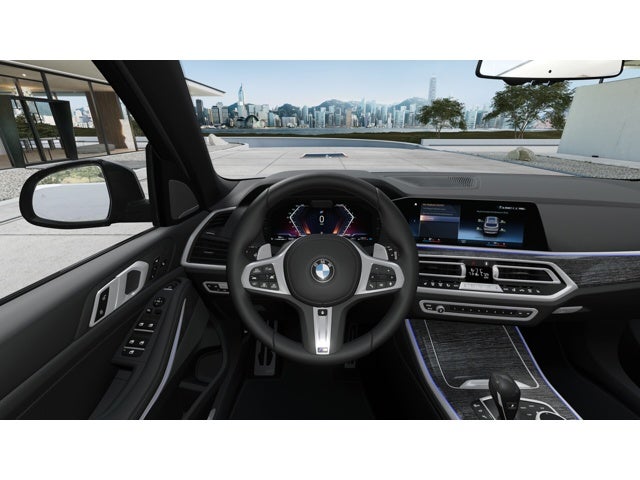 2026 BMW X5 xDrive40i Sports Activity Vehicle