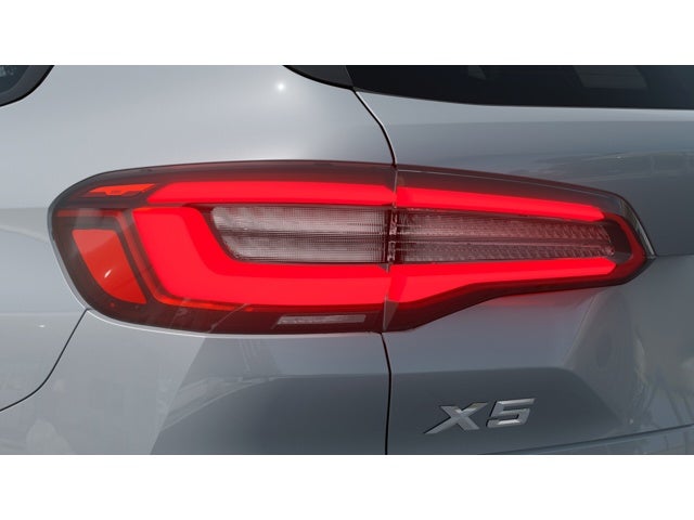 2026 BMW X5 xDrive40i Sports Activity Vehicle