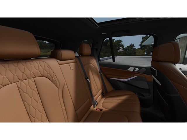 2026 BMW X5 xDrive40i Sports Activity Vehicle
